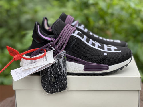 Pharrell X Adidas Originals NMD Hu Trail _EQuality__ Philippine Dong League_ the goods number AC 7033 full code shipment 36-46-ec0376ee